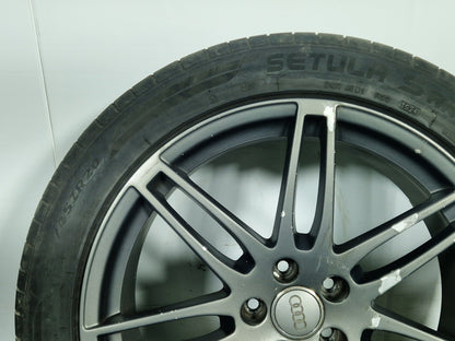 Audi Q5 20" Alloy Wheel with Tyre 4mm 255/45/20 8R0601025R