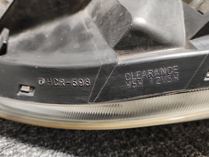 Nissan X-Trail MK2 (T31) SUV Genuine Front Left N/S Passenger Headlight HCR598