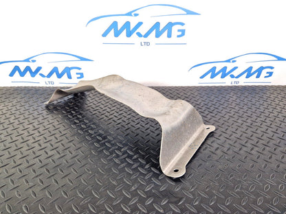 10-15 AUDI Q7 4L FUEL TANK UNDER SUPPORT  PLATE  GUARD 7L8201781