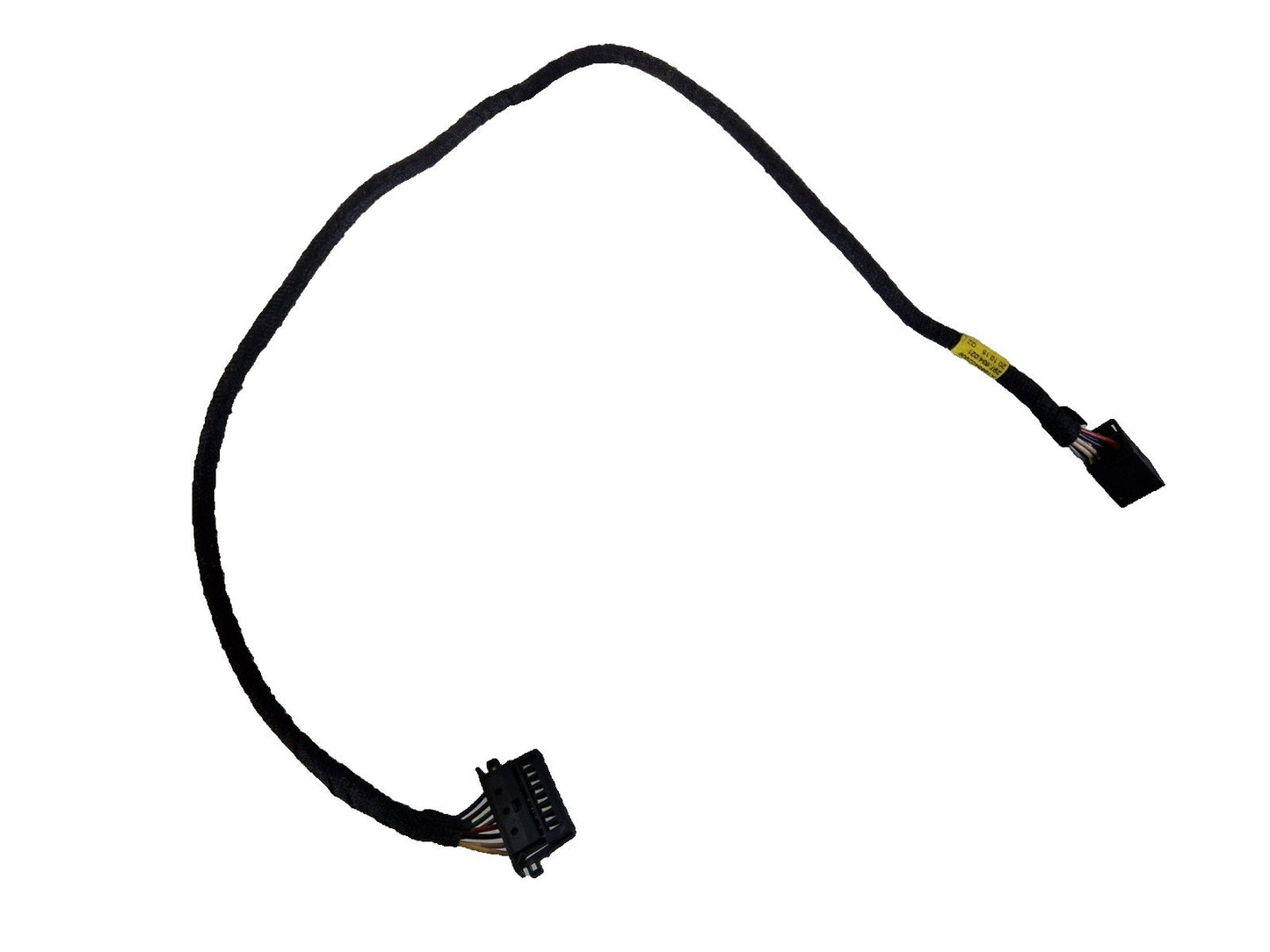 16-19 MERCEDES BENZ GLE W166 EMERGENCY CALL SWITCH WIRING CABLE A1665402909