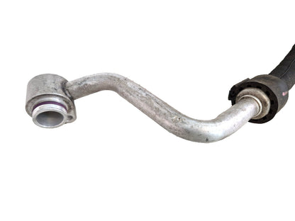16-20 AUDI Q7 4M GENUINE OEM AC AIR CONDITIONING SUCTION HOSE TUBE 4M0816743