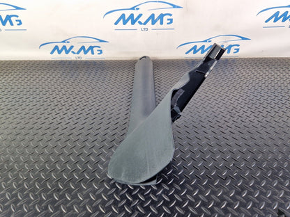 10-18 AUDI A7 4G S-LINE FRONT LEFT INTERIOR A PILLAR SILL TRIM PANEL 4G2867271