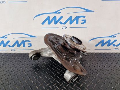 19-ON MERCEDES B CLASS W247 REAR LEFT N/S WHEEL CARRIER HUB KNUCKLE A2473570300