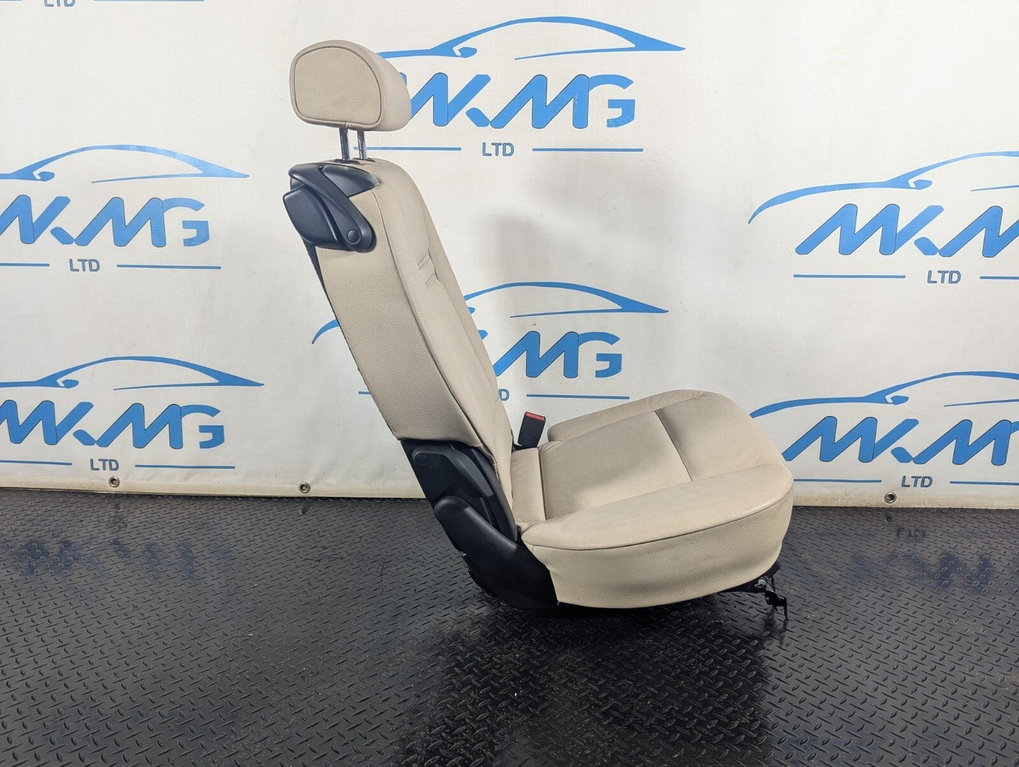 10-13 BMW X5 E70 LCI REAR RIGHT O/S DRIVER SEAT