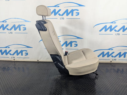 10-13 BMW X5 E70 LCI REAR RIGHT O/S DRIVER SEAT