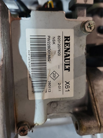 Mercedes-Benz Citan W415 Cargo Van Genuine Power Steering Column 8201207620