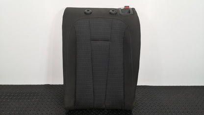 16-19 AUDI A4 B9 S-LINE GENUINE REAR LEFT PASSENGER SIDE SEAT CLOTH