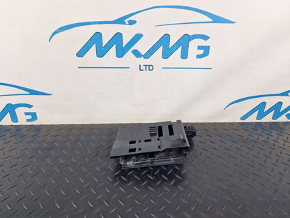 14-19 MERCEDES BENZ GLA X156 GEARBOX CONTROL MODULE BRACKET HOLDER A2465450500
