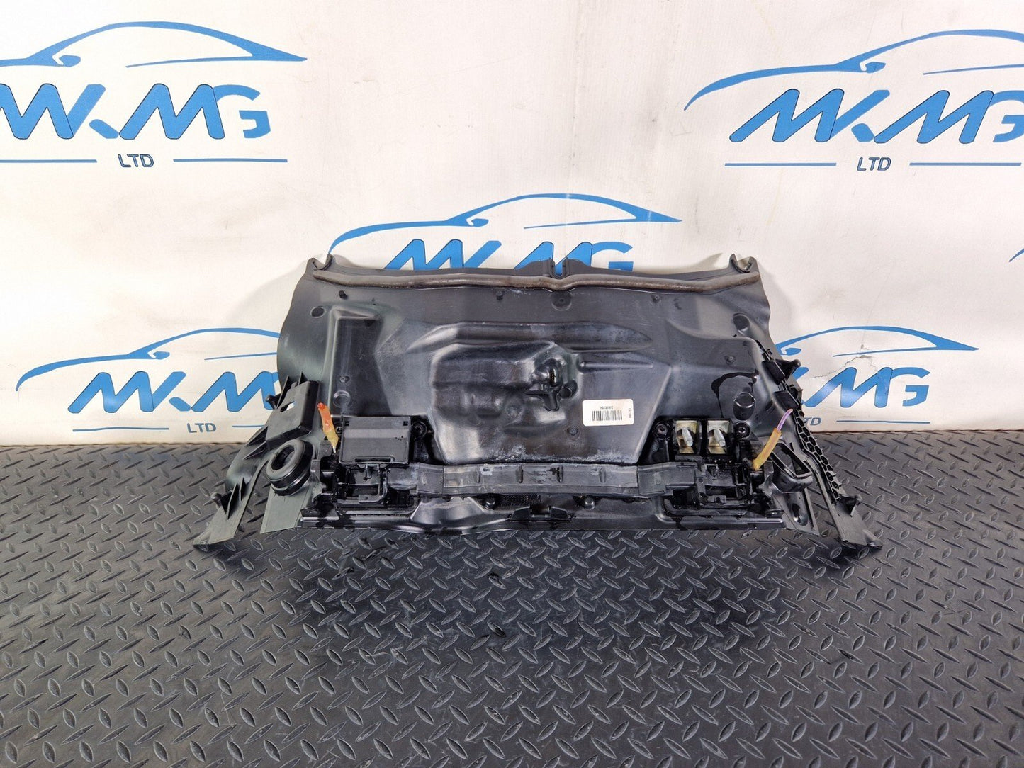 14-21 MERCEDES BENZ C200 W205 FRONT ENGINE  BULKHEAD SHIELD FIREWALL A2056207701