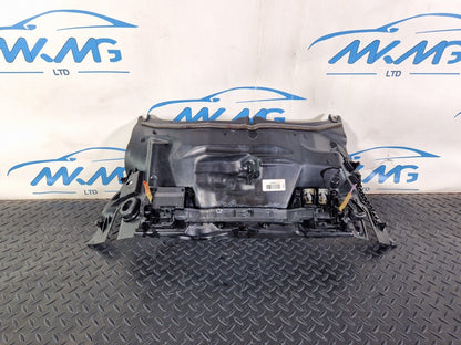 14-21 MERCEDES BENZ C200 W205 FRONT ENGINE  BULKHEAD SHIELD FIREWALL A2056207701