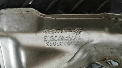2017 FORD EDGE 2.0 DIESEL AUTO BI TURBO 4X4 EXHAUST HEAT SHIELD E1GQ-9N454-CA