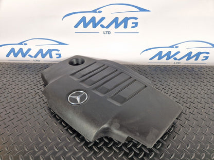 19-ON MERCEDES A B W177 W247 2.0D OM654 DIESEL ENGINE COVER A6540109006