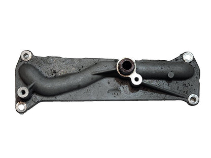 16-20 AUDI Q7 4M 3.0 TDI CRTC EGR COOLER MOUNT BRACKET 059131685D 059131680D