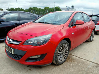2009-2015 Vauxhall Astra MK6 (J) (A3400)