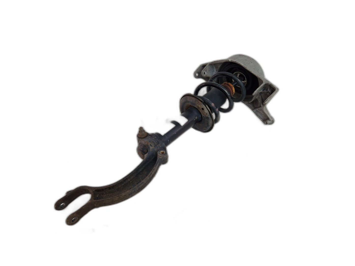 08-15 AUDI A5 8T FRONT LEFT SHOCK ABSORBER 36F44A