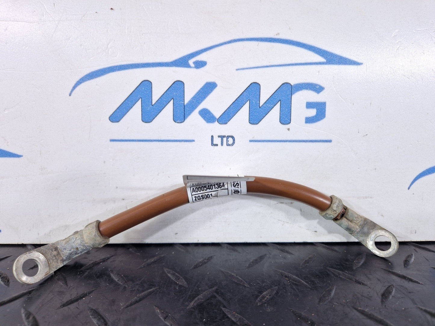 16-19 MERCEDES BENZ GLE W166 GENUINE BONDING LINE A0005401364