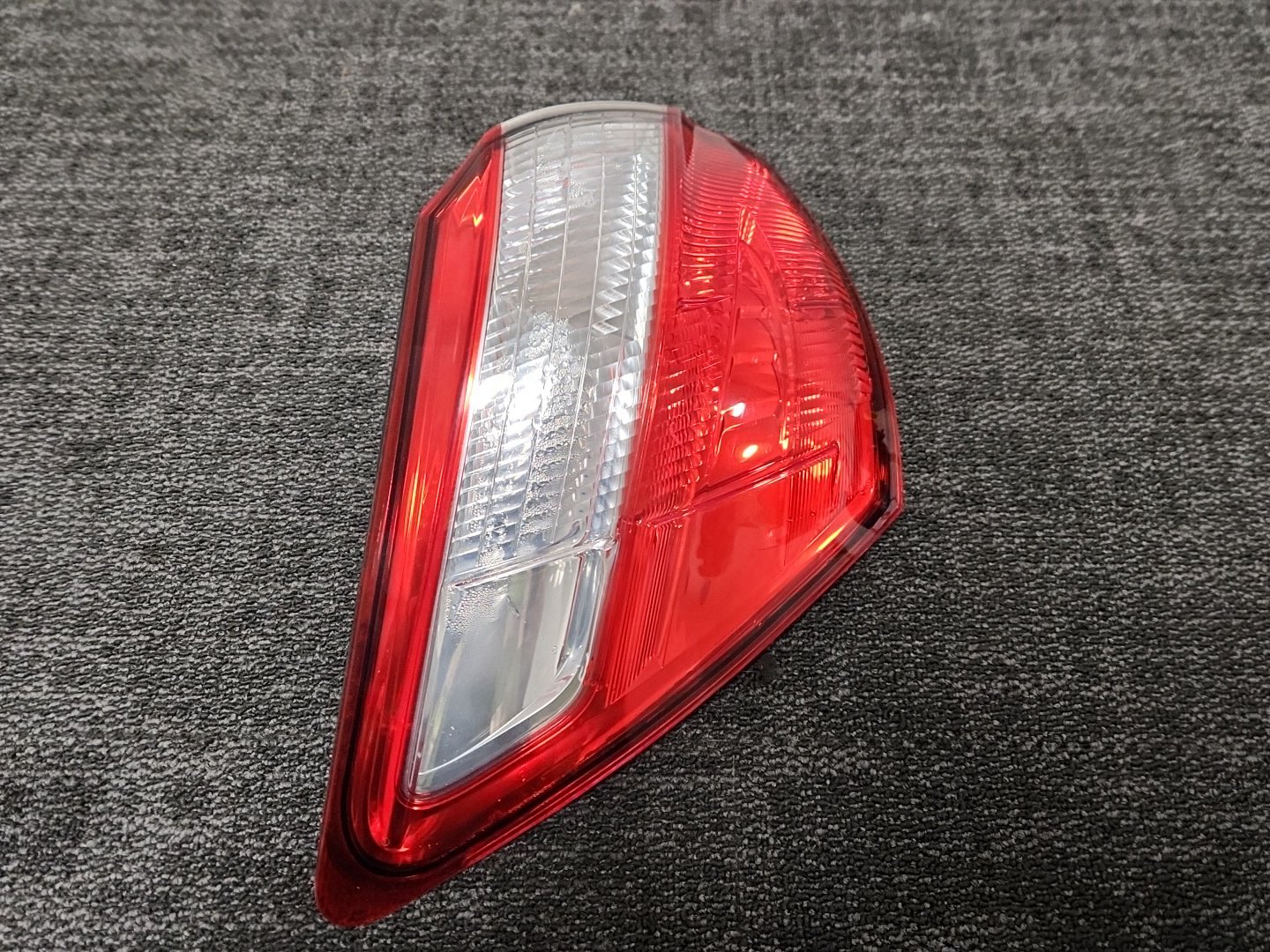 2012 Nissan Qashqai MK1 FL (J10) Genuine Rear Left NS Passenger Outer Tail Light