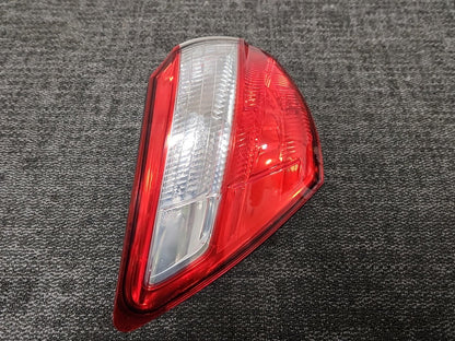 2012 Nissan Qashqai MK1 FL (J10) Genuine Rear Left NS Passenger Outer Tail Light