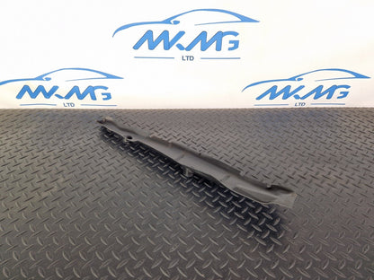 16-19 AUDI A4 B9 S-LINE GENUINE WING FENDER TRIM PANEL FRONT LEFT PASSENGER SIDE