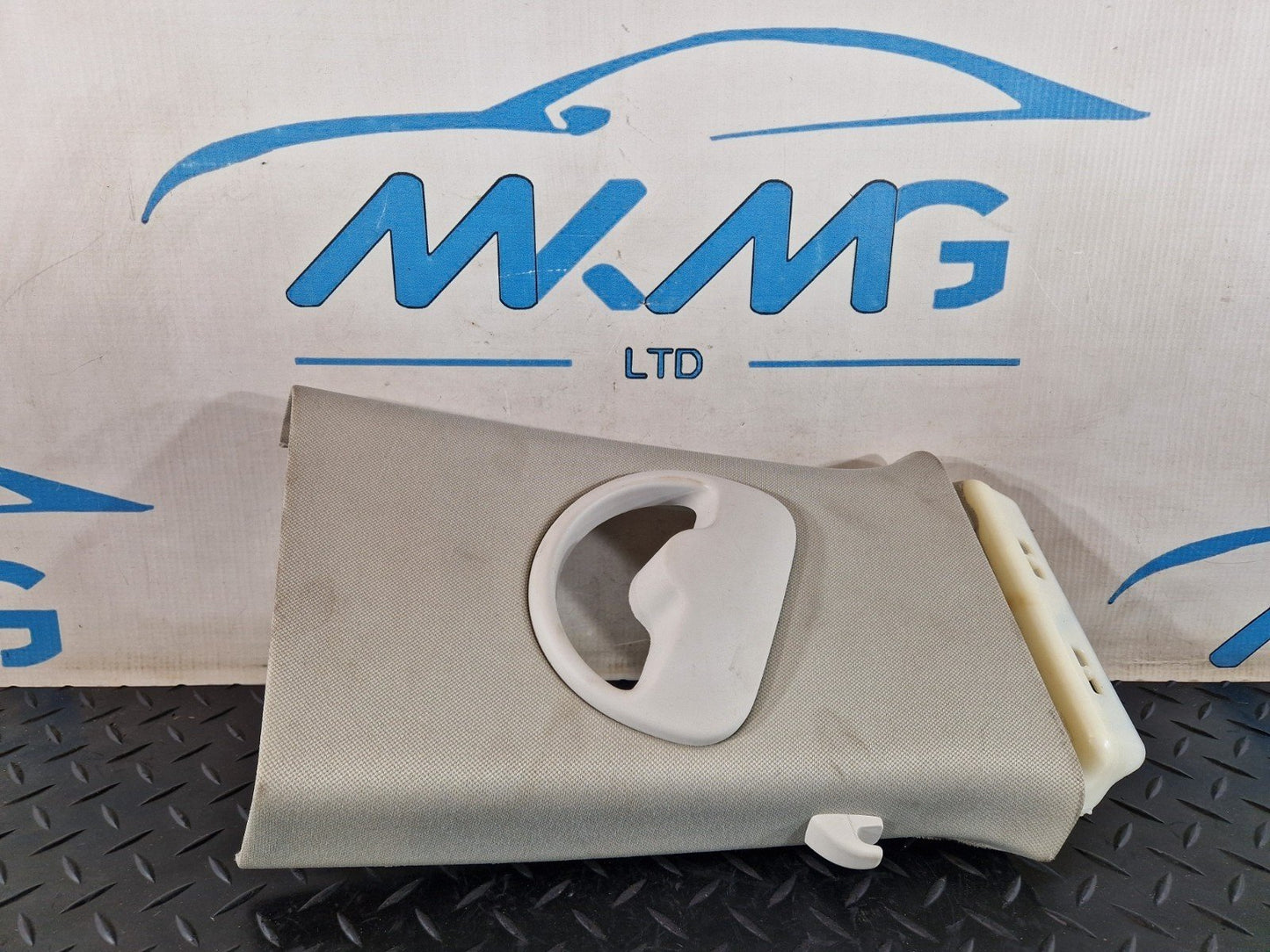 19-ON RANGE ROVER EVOQUE L551 UPPER B PILLAR COVER TRIM DRIVER SIDE K8D2243A86