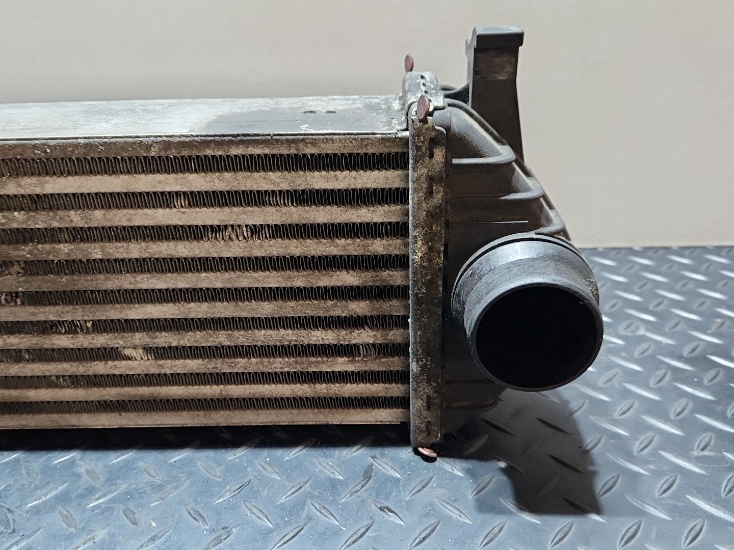 Mercedes-Benz Citan W415 Cargo Van 1.5 Diesel Genuine Intercooler 144963234R
