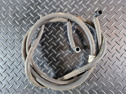 10-18 VW TOUAREG 7P GENUINE HEADLIGHT WASHER HOSE PIPE 7P6955970A