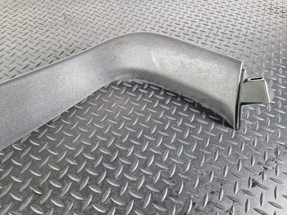 12-18 MERCEDES BENZ B-CLASS W246 REAR TAILGATE WINDSCREEN UPPER TRIM A2467400171