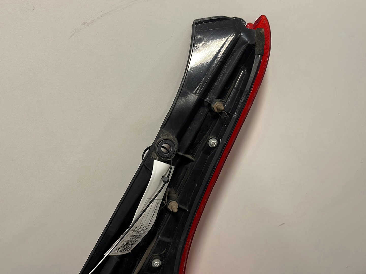 2012 Nissan Juke MK1 (F15) Genuine Rear Left N/S Passenger Tail Light