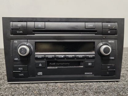 Audi A4 B7 Genuine Radio Stereo CD Player Head Unit 8E0035195AB