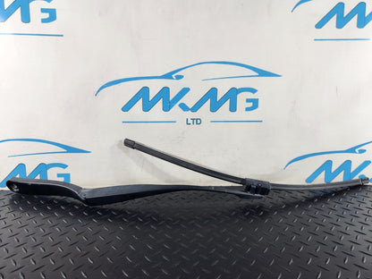 11-18 BMW 6 SERIES F13 FRONT RIGHT O/S WIPER ARM & BLADE 7314526