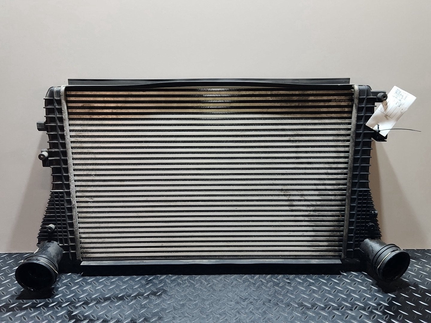 Audi A3 8P Hatchback Genuine Intercooler Sub Radiator 1K0145803AG