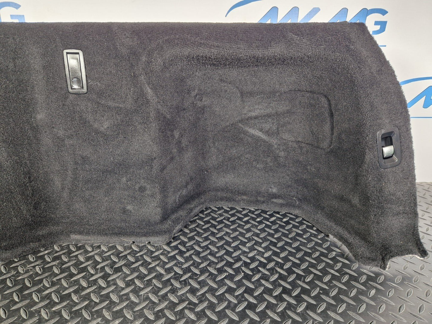 14-21 MERCEDES BENZ C200d W205 BOOT SIDE TRIM PANEL REAR RIGHT A2056909604