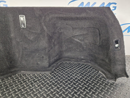 14-21 MERCEDES BENZ C200d W205 BOOT SIDE TRIM PANEL REAR RIGHT A2056909604