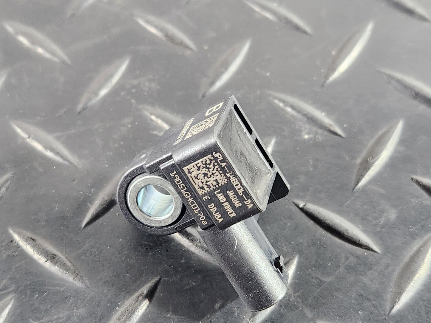 Land Rover Range Rover Evoque L551 SUV Crash Impact Sensors X2 JPLA-14B006-DA