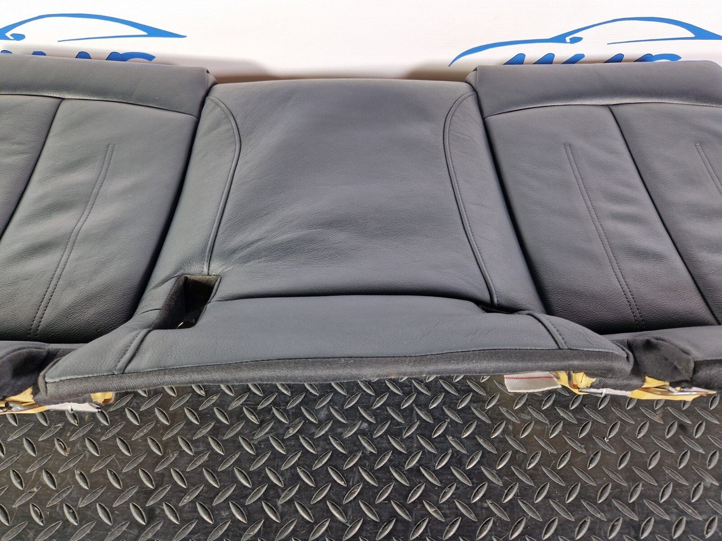 15-18 AUDI A7 4G SEAT BENCH COUCH REAR INTERIOR LEATHER BLACK 8W0885403M