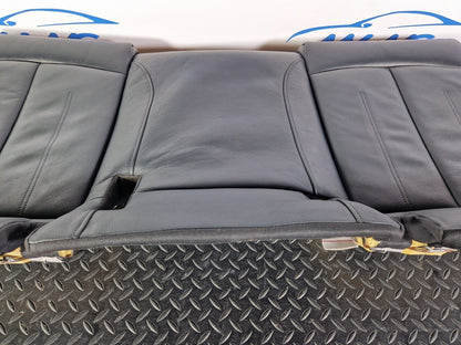 15-18 AUDI A7 4G SEAT BENCH COUCH REAR INTERIOR LEATHER BLACK 8W0885403M