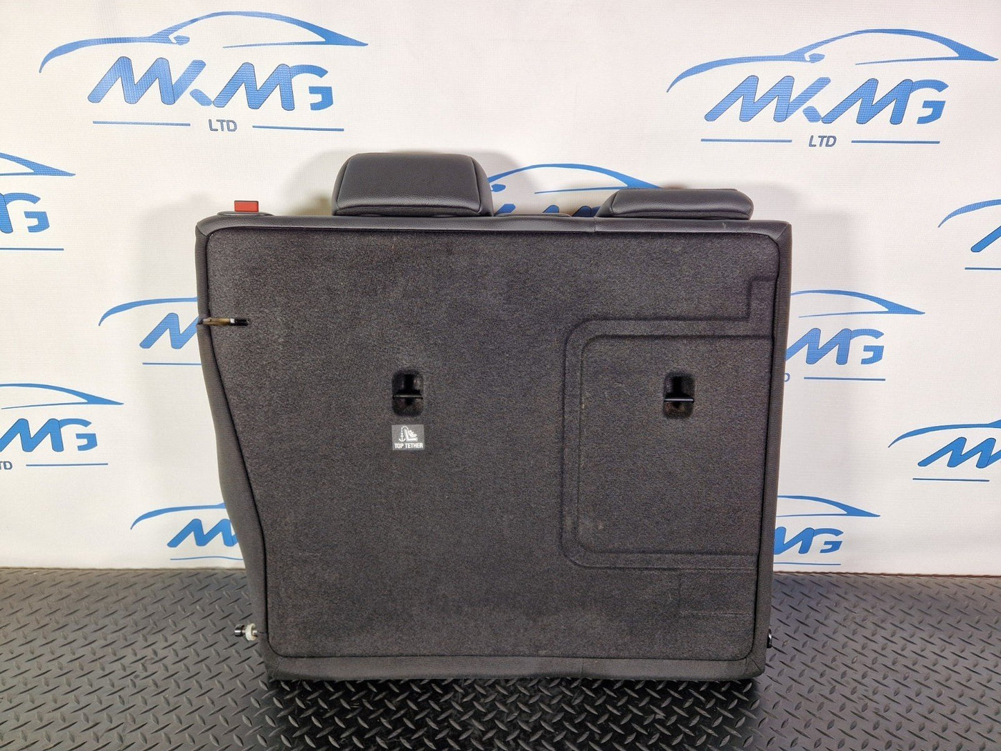 12-18 MERCEDES BENZ B-CLASS W246 GENUINE REAR SEAT BACKREST LEFT SIDE