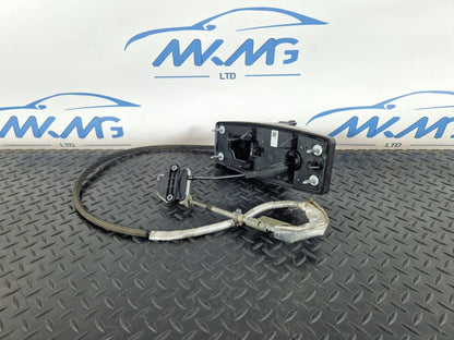 16-19 AUDI A4 AVANT B9 S-LINE OEM INNER GEAR SHIFT LINKAGE 8W0713052M