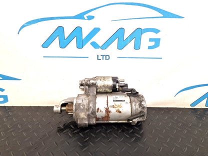 16-20 AUDI Q7 4M 3.0 DIESEL GENUINE STARTER MOTOR 057911024
