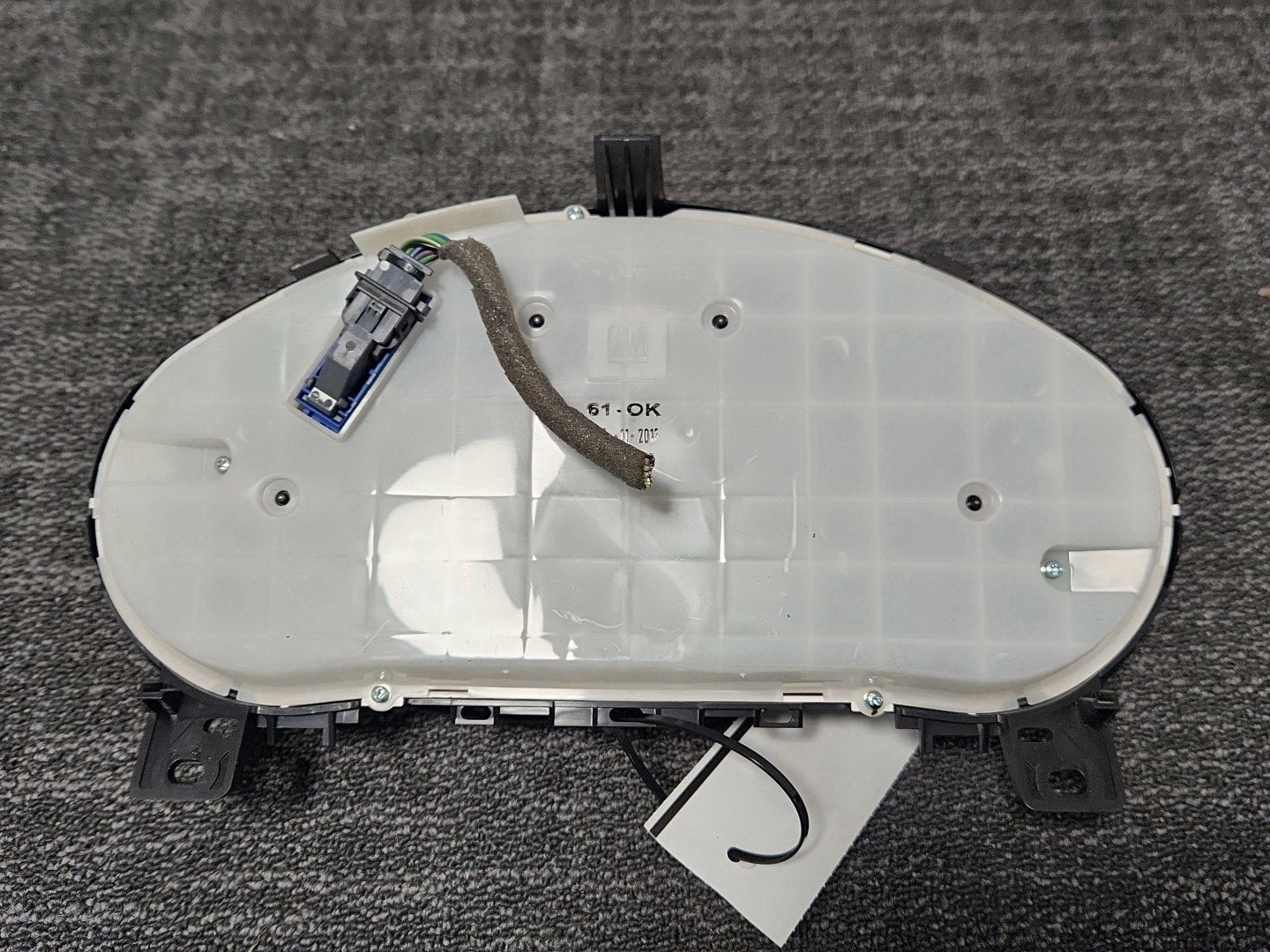 Vauxhall Astra MK6 (J) (A3400) Hatchback Genuine Speedometer Instrument Cluster