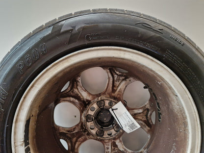 Ford C-Max MK2 (C344) 16" Alloy Wheel with Tyre 215/55/16 ~5mm