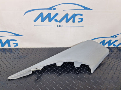 16-19 AUDI A4 B9 GENUINE REAR LEFT SIDE C-PILLAR TRIM 8W5867245