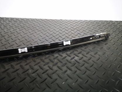 14-20 BMW 4-SERIES M-SPORT F32/F82 GENUINE LEFT PASSENGER SIDE DOOR TOP TRIM