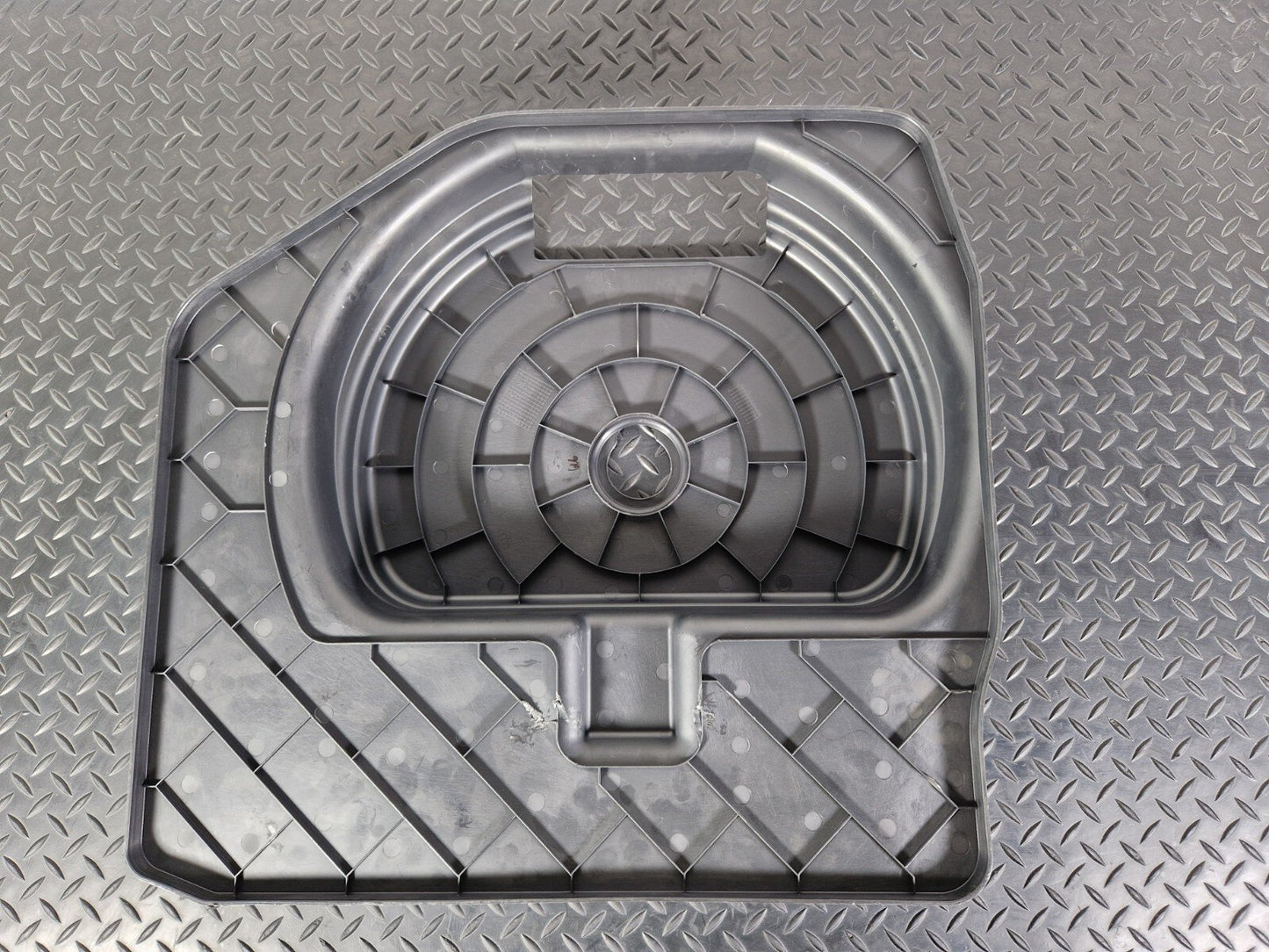 Audi S5 8T Spare Wheel Toolkit Cover 8T0012116B