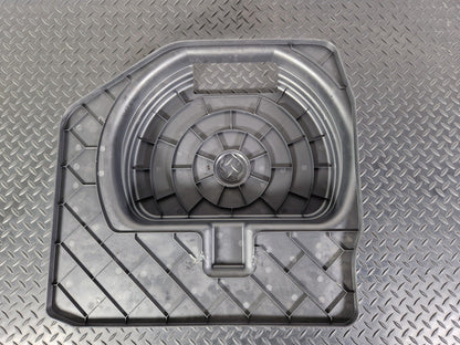 Audi S5 8T Spare Wheel Toolkit Cover 8T0012116B