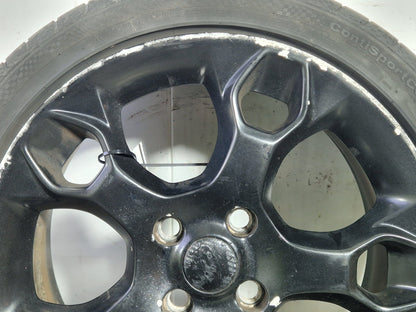 Ford Fiesta MK7 (B299) 17" Alloy Wheel with Tyre 205/45/17 ~4mm