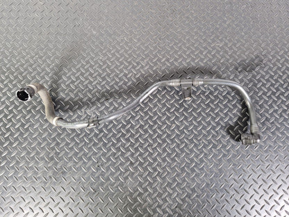 14-21 MERCEDES BENZ C300h W205 GENUINE WATER RADIATOR HOSE PIPE A2055001000