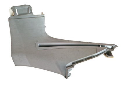 12-18 AUDI A6 C7 GENUINE RIGHT UPPER D PILLAR TRIM 4G9867246B