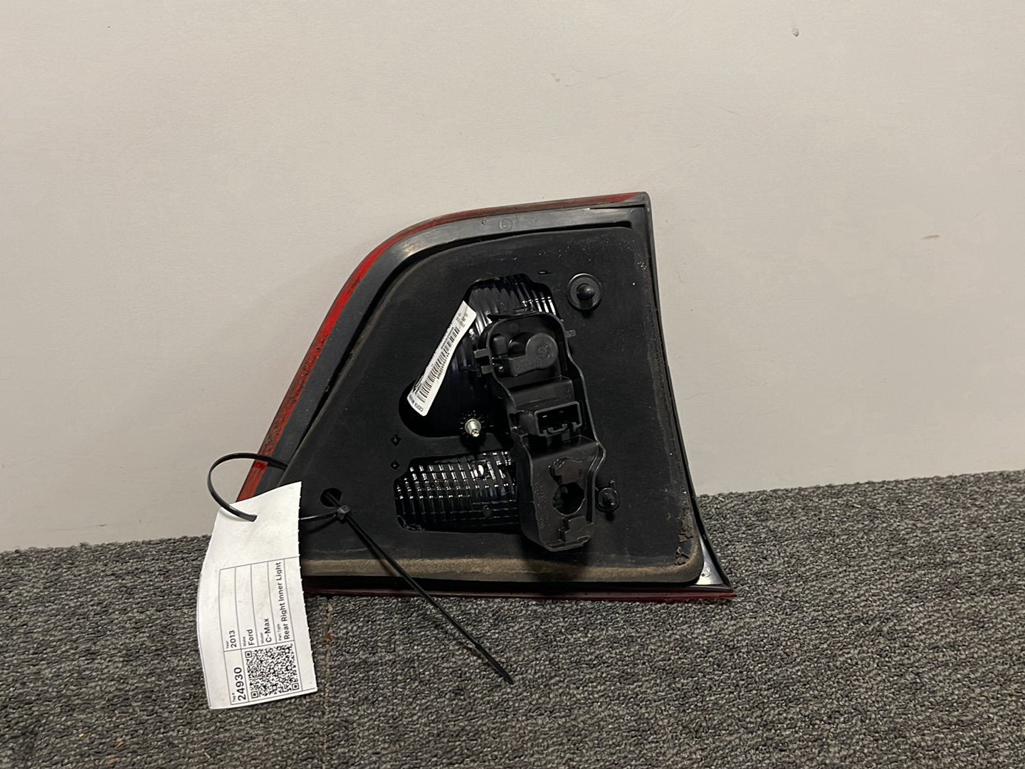2013 Ford C-Max MK2 (C344) Genuine Rear Right O/S Inner Tail Light AM5113A602BE