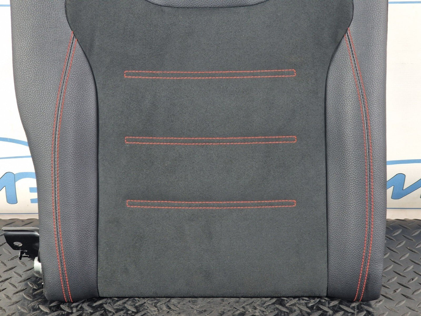 18-ON MERCEDES A CLASS W177 REAR RIGHT O/S SEAT BACKREST A1779200600